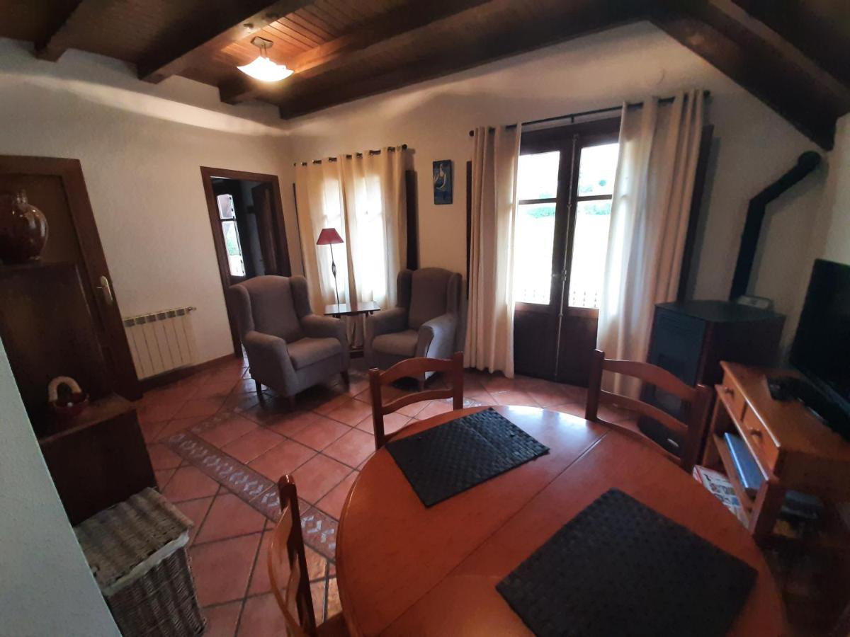 Apartmán Casa Graciano II Ochagavía Exteriér fotografie