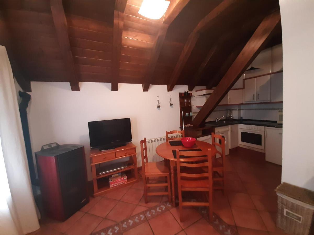 Apartmán Casa Graciano II Ochagavía Exteriér fotografie