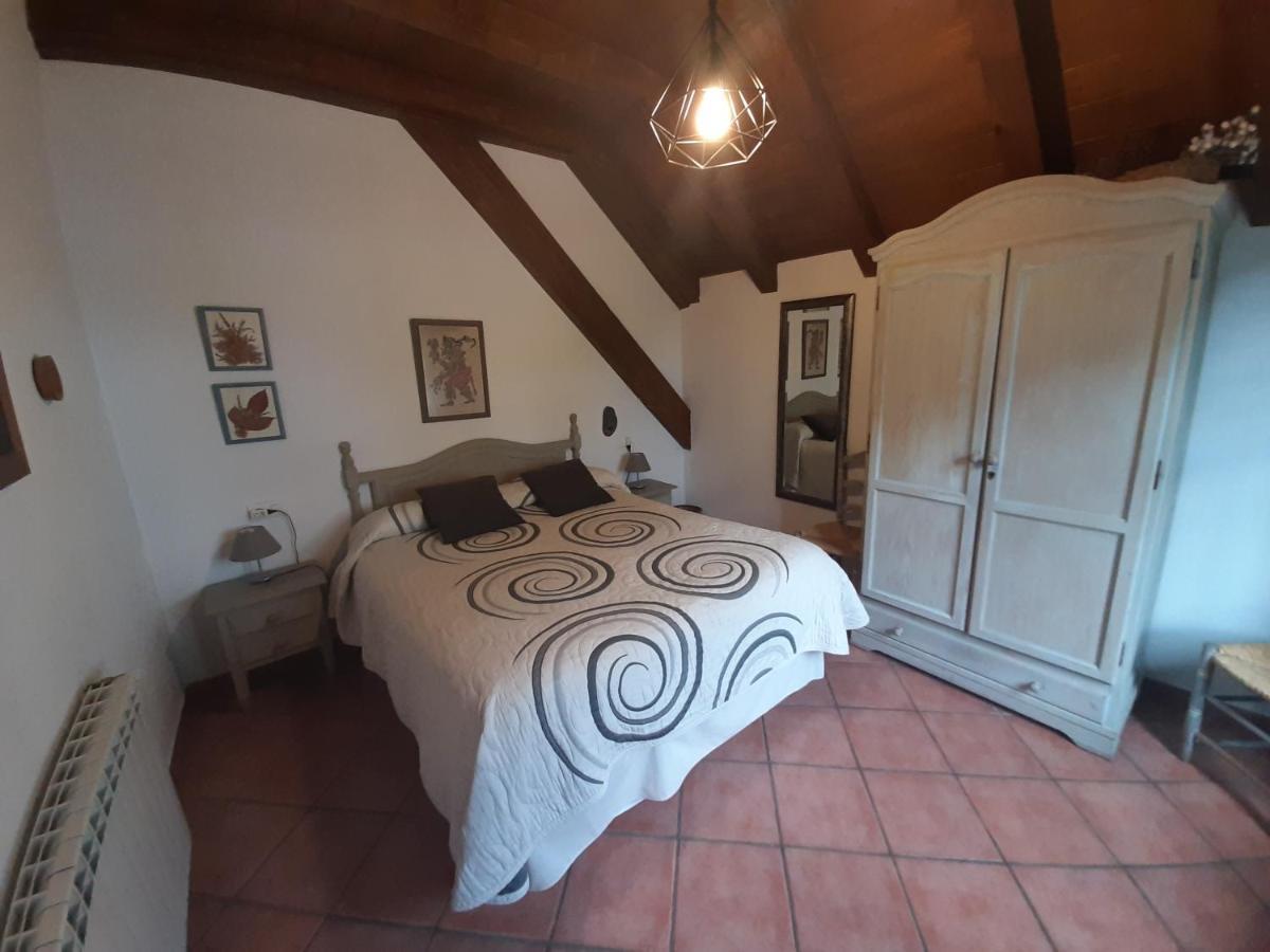 Apartmán Casa Graciano II Ochagavía Exteriér fotografie