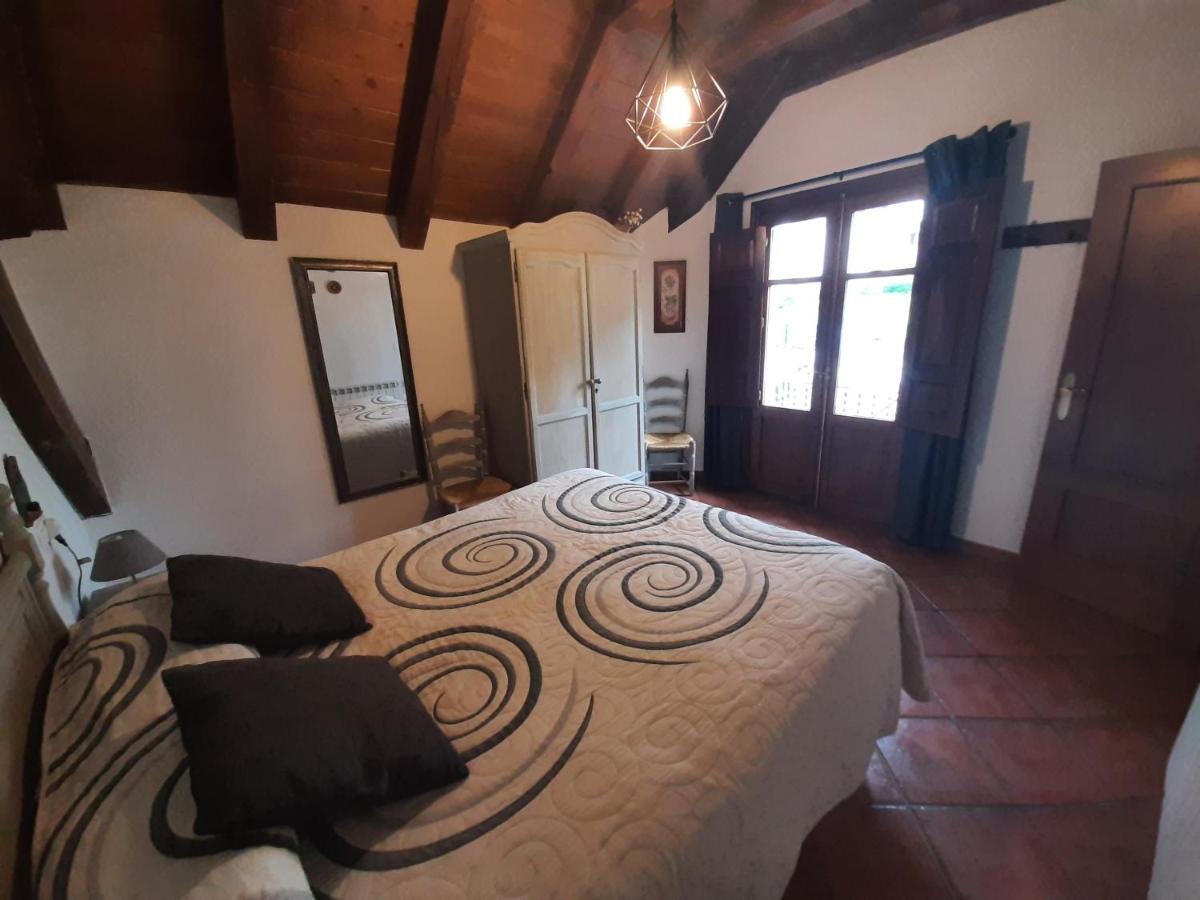 Apartmán Casa Graciano II Ochagavía Exteriér fotografie