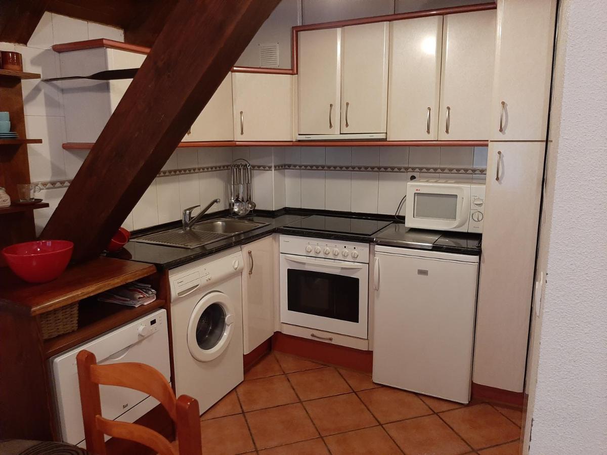 Apartmán Casa Graciano II Ochagavía Exteriér fotografie
