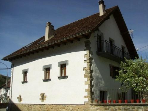 Apartmán Casa Graciano II Ochagavía Exteriér fotografie